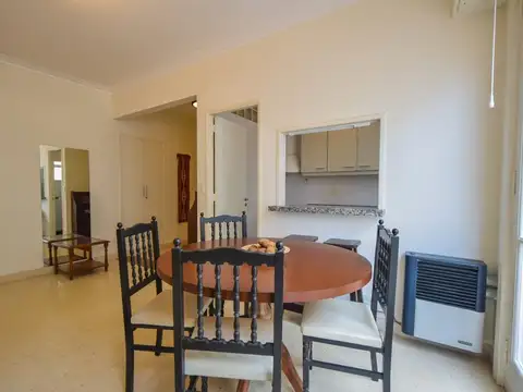 Departamento en Venta con 1 cocheras