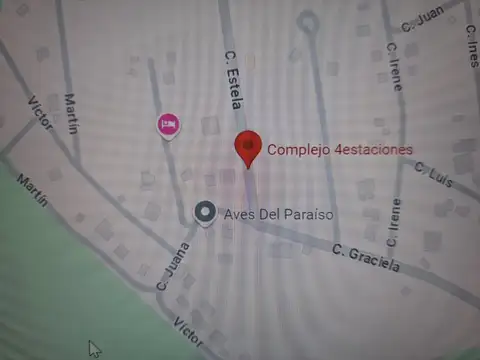 SIERRA DE LOS PADRES