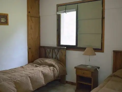 CABAÑAS EN SIERRA DE LOS PADRES - FRENTE AL GOLF