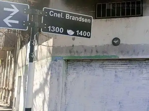 Galpon en Venta en Avellaneda, USD 500.000