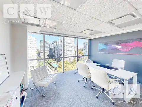 Oficina en Venta en Vicente Lopez, USD 1.380.000