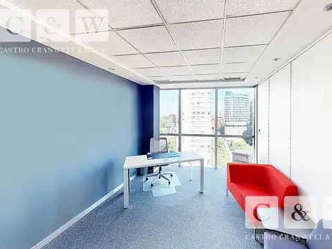 Oficina en Venta con 5 cocheras