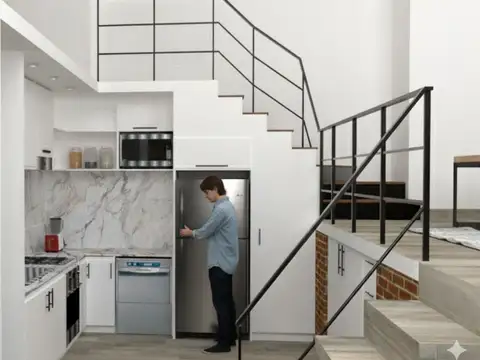 Departamento en venta en Malaga