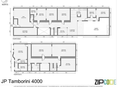 Oficina en Venta con 1 cochera