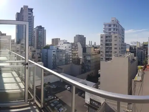 Av Córdoba 3800, Piso 8