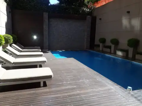 Jorge Newbery 1600 Palermo 1amb c/amen U$140.000