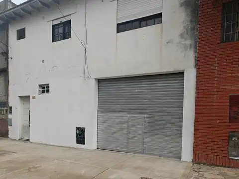 Galpón en alquiler todo hecho a nuevo