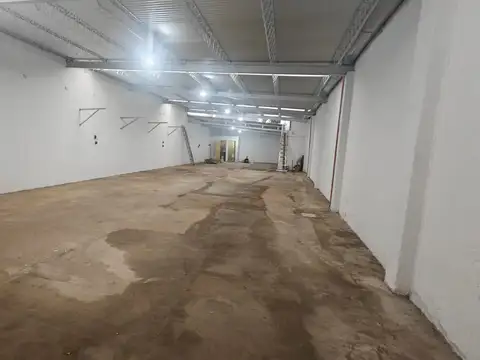 Galpón en alquiler todo hecho a nuevo