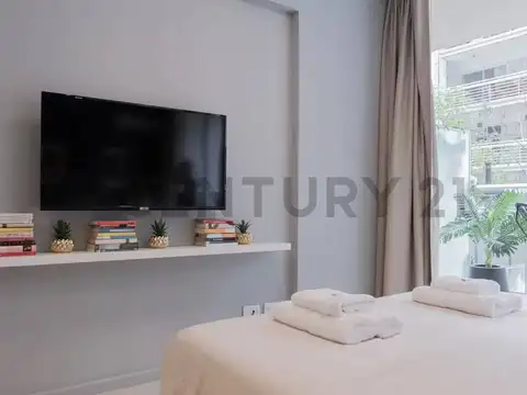 Departamento en Venta en Palermo Chico, USD 200.000