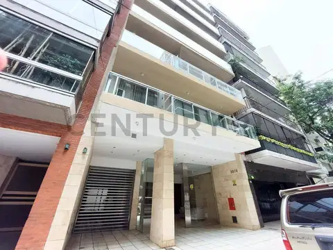 VENTA DEPARTAMENTO MONOAMBIENTE DIVISIBLE CON AMENITIES PALERMO CHICO AMOBLADO OPCION COCHERA