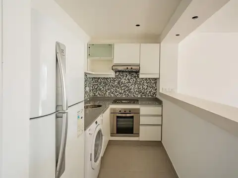 Departamento en Alquiler Temporal en Parque Patricios, USD 600