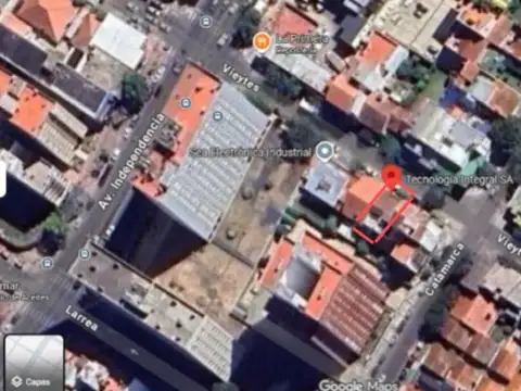 Terreno en Venta de 223,0 m2