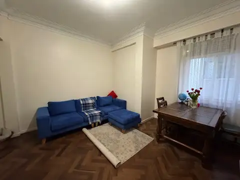 Departamento en Venta en Belgrano, USD 125.000