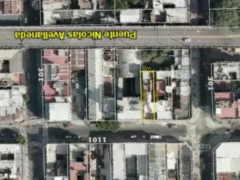 Terreno en Venta de 237,0 m2