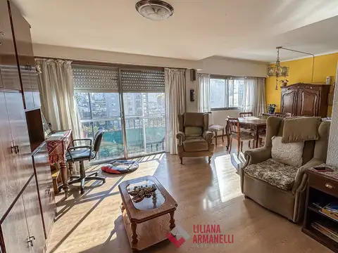 Departamento en Venta en Macrocentro, USD 139.000