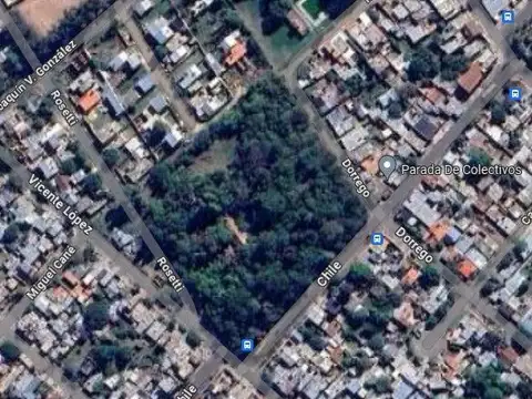 Terreno en Venta 118  mts Frente