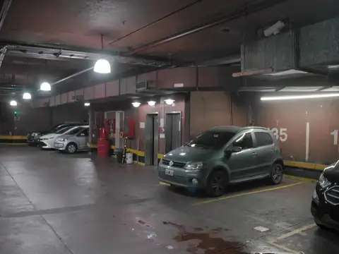 Cochera en San Nicolas