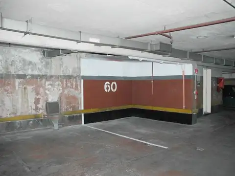 Cochera en San Nicolas