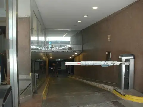 Cochera en San Nicolas