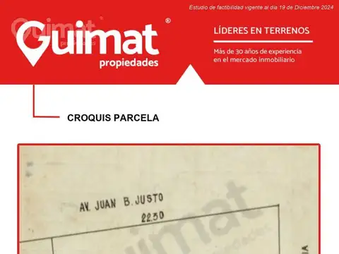 Local en Venta en Villa General Mitre, USD 390.000