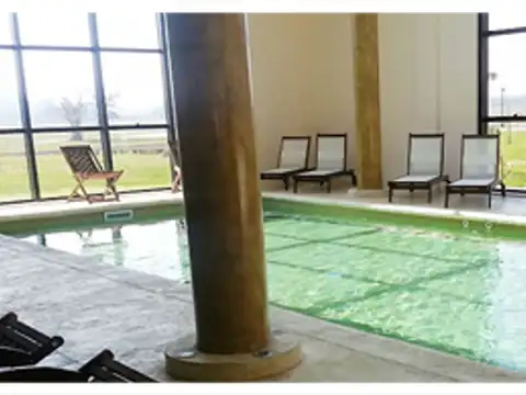 VENTA LOTE 848 m2 BARRIO PRIVADO ALUEN