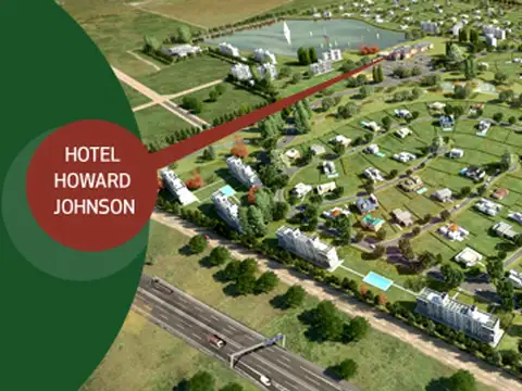 Terreno en Venta en Tristan Suarez, USD 57.000