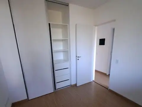 García Del Cossio y milicianos rosarinos