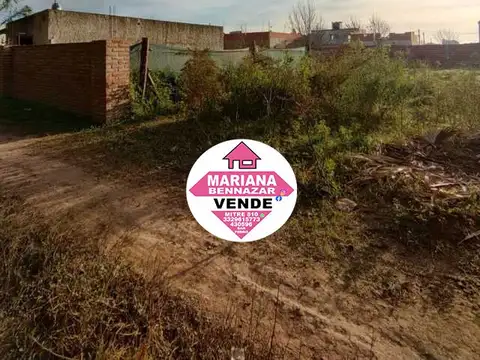 Terreno en Venta de 290,0 m2