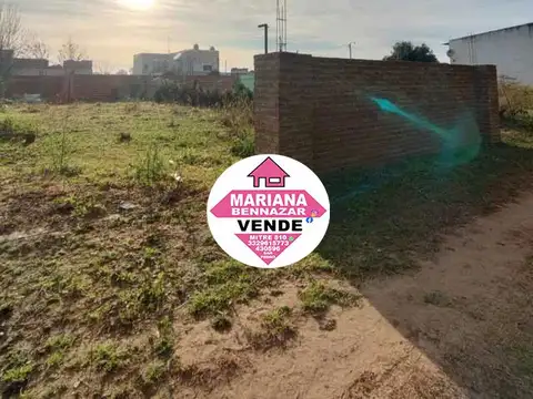 Terreno en Venta de 290,0 m2