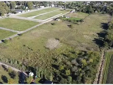 Terreno en Venta 65  mts Frente