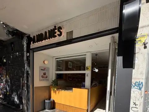 Local en Venta 50 años