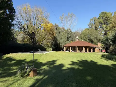 Casa Quinta en El Remanso