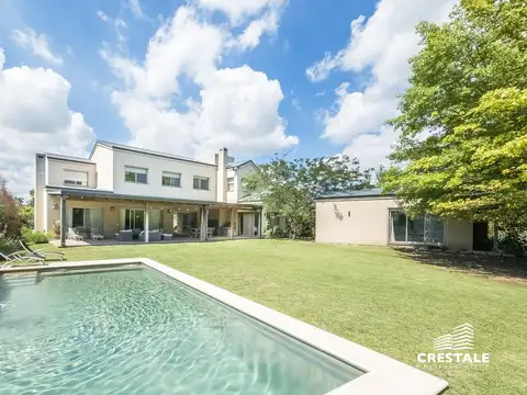 Venta casa Rosario Country Golf Rosario Fisherton