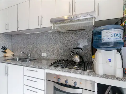 Departamento en Venta con 1 cocheras