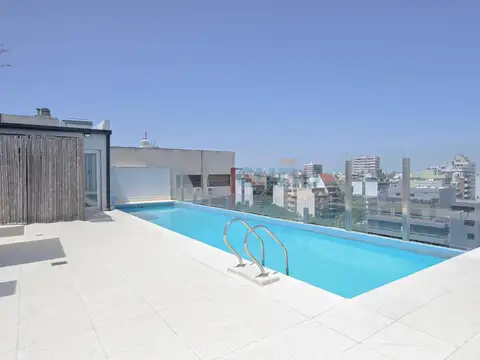 Departamento en Villa del Parque con amenities!