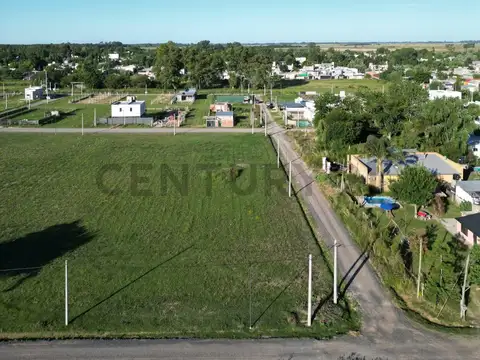 Terreno en Venta 12  mts Frente