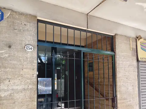 Excelente Dpto 2 amb  55 mts  2 Ptios. Piedras 1200 San Telmo.