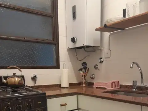 ALQUILER - V. Urquiza - 1 Ambiente divi  - con o sin muebles