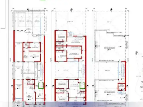LA MATANZA - VILLA LUZURIAGA - TERRENO 10 x 32 CON PLANOS APROBADOS PARA 12 DEPTOS. - OPORTUNIDAD  