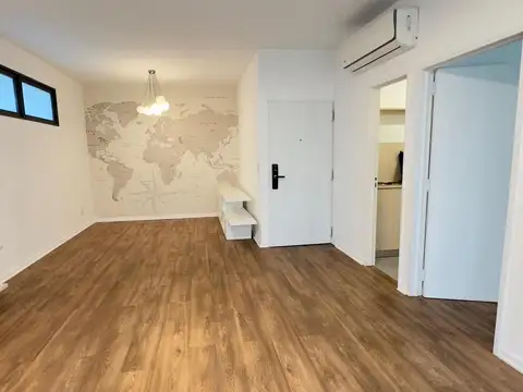 Oficina 2 ambientes con 1 baño