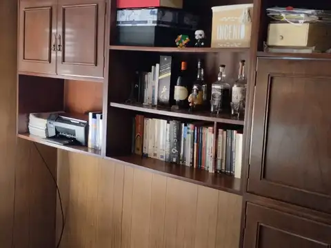 Departamento en Venta en Balvanera, USD 118.000