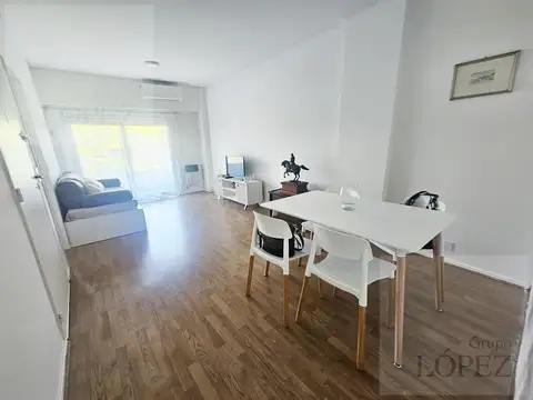 Departamento en Alquiler Temporal con 1 cocheras