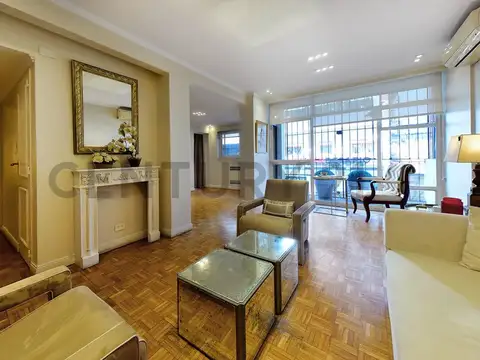 Departamento 3 ambientes con 3 baños