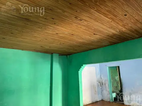 Terreno en Venta 13  mts Fondo