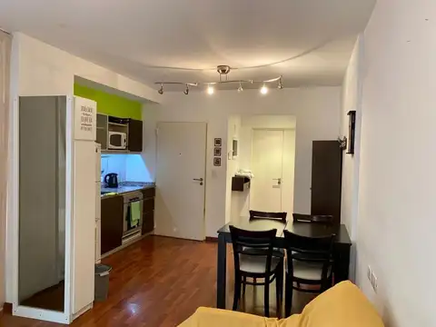 Departamento en Alquiler Temporal de Monoambiente