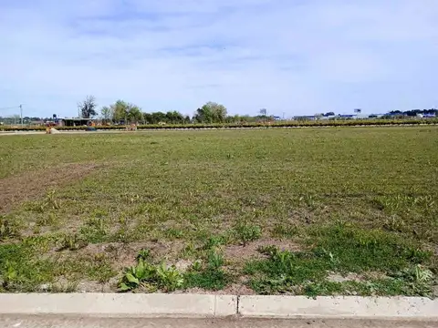 VENTA LOTE BARRIO PRIVADO CLUB ZEN EN ALVEAR