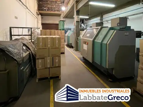 Galpon en Venta en Villa Lynch, USD 180.000