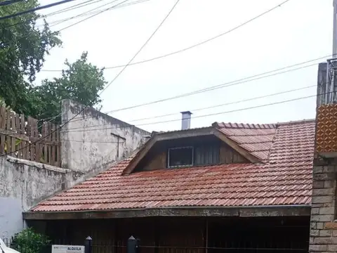 Casa en alquiler zona Munro