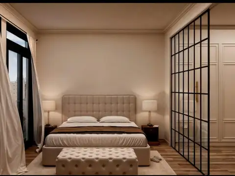 Departamento en Venta en Monserrat, USD 90.000