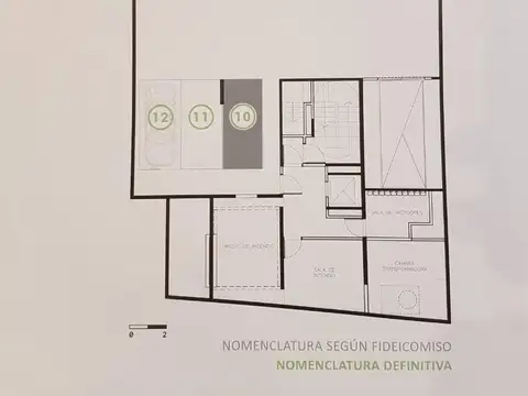 Av. Maipu 3200 coch Nº10  1ºSS entre acassuso y ramon castro